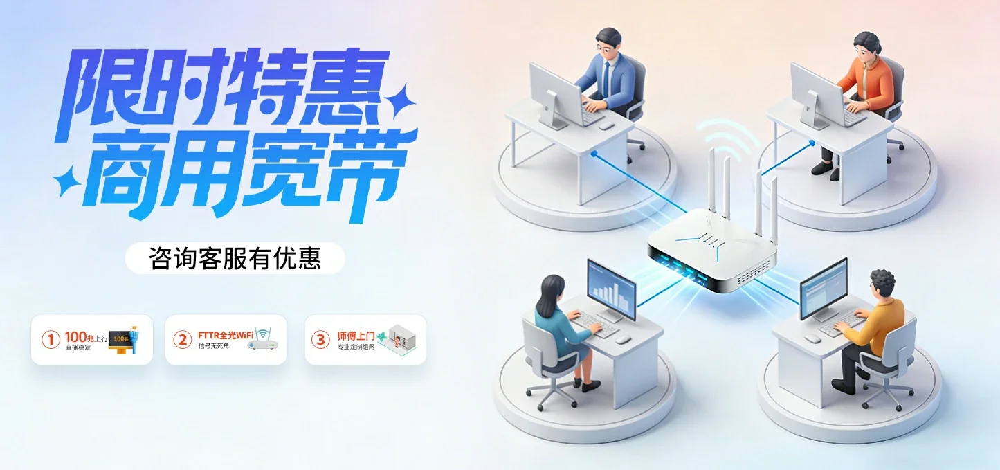 中国电信 礼县电信宽带 宽带套餐